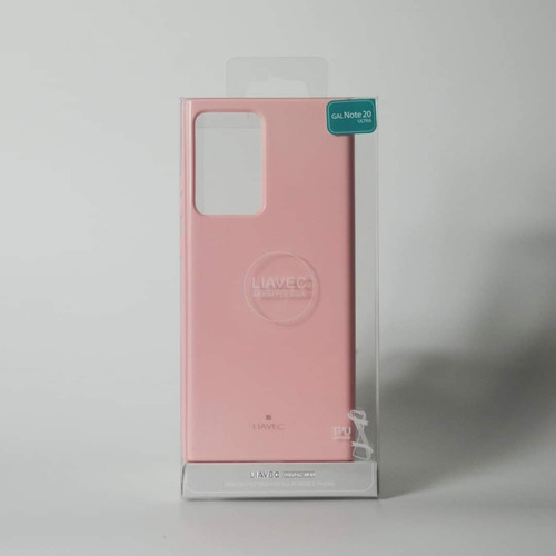 Case Silicona Goospery Samsung Note 20/ Note 20 Ultra