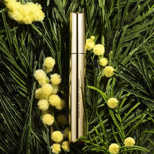 Máscara Clarins Supra, Voluminizadora Y Alargadora, 6 Ml