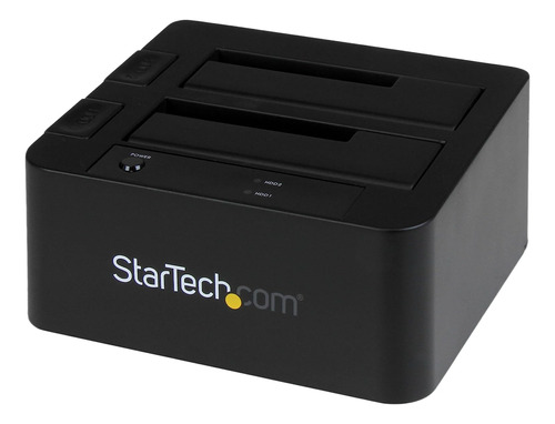 Startech.com Dived Bay Usb 3.0/esata A La Estación De Acopla