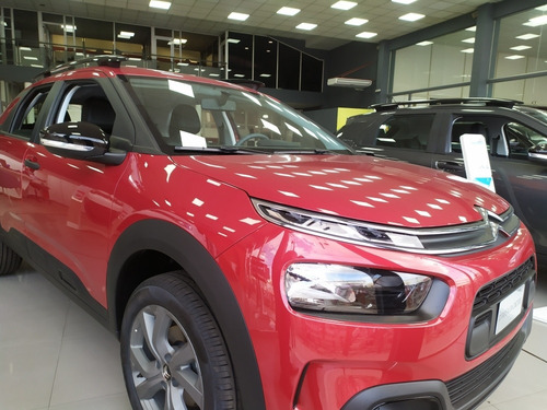 Imagen 5 de 18 de Citroën C4 Cactus Feel Pack Plus 0km No Duster No Nivus (s)