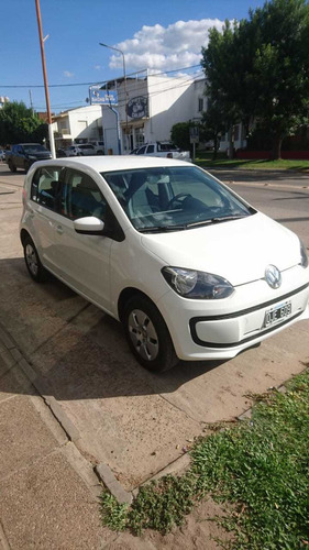 Imagen 7 de 11 de Volkswagen Up! 2014 1.0 Move Up! 75cv 5 P