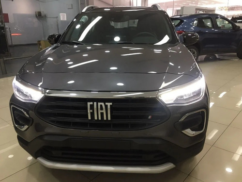 Imagen 11 de 25 de Fiat Pulse Impetus Cvt 1.0 R