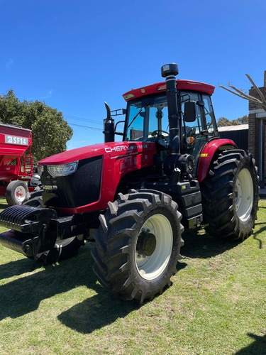 Tractor Chery 180hp Cabinado, Tipo J. Deere Financiado Promo