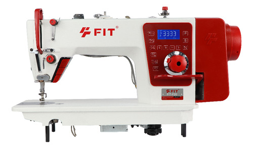 Máquina De Coser Recta Automática Fit F20-md4