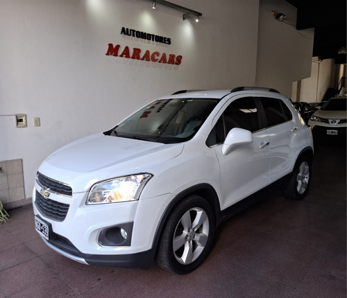 Chevrolet Tracker 1.8 Ltz Fwd Mt 140cv