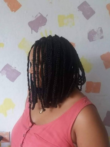 Imagem 4 de 4 de Trança Chanel Box Braids