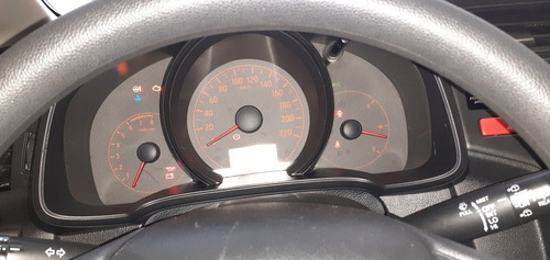 Imagem 10 de 11 de Honda Fit 2015 1.5 Lx Flex Aut. 5p