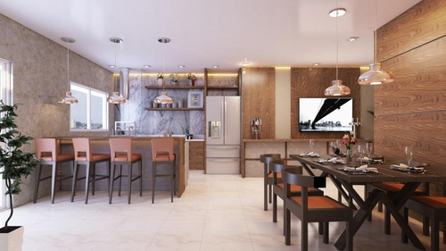 Imagem 8 de 30 de Apartamento Vista Mar Com Parcelamento Direto 2 Dormitórios À Venda, 88 M² Por R$ 484.000 - Maracanã - Praia Grande/sp - Ap3077