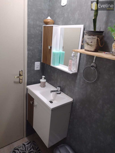 Imagem 17 de 30 de Casa De Condomínio Com 2 Dorms, Jardim Rubi, Mogi Das Cruzes - R$ 500 Mil, Cod: 2610 - V2610