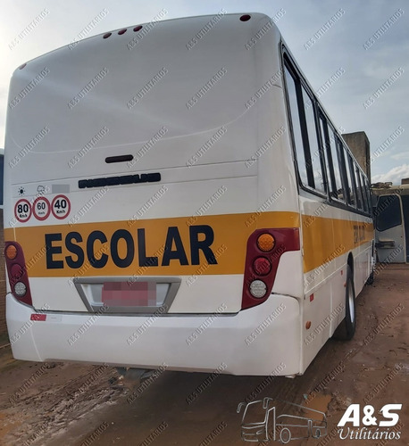 Imagem 3 de 6 de Neobus Spectrum Ano 2011 Volks 17230 45 Lug Rod Ais Ref 570
