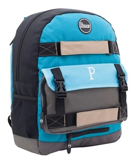 Mochila Penny Skateboards Poch Blue | Envío gratis