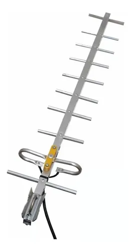 Antena Yagi Para Modem Telcel 4g Huawei B311 521 cable 20mt