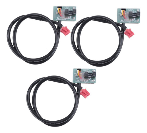 . 3 Cables Con Sensor De Velocidad For Cinta De Correr Y
