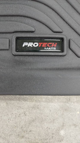 Alfombra Tipo Bandeja Protech Mitsubishi L200 2024