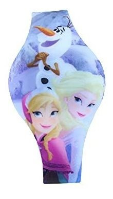 Gráfico De Reloj Disney Kids Fzn3630 Frozen Anna Elsa