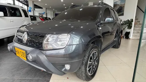 Renault Duster 2.0 Dakar Dynamique 4X4