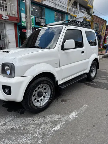 Suzuki Jimny 1.3 Jlx