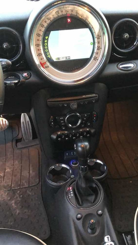Mini Cooper S 1.6 Jcw Coupe 211cv 2013