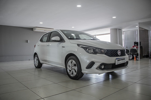 Imagen 2 de 25 de Fiat Argo 1.3 Drive Conectividad