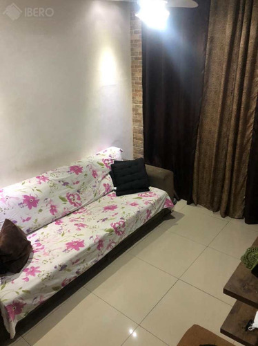 Imagem 5 de 13 de Apartamento Com 2 Dorms, Saboó, Santos - R$ 210 Mil, Cod: 1592 - V1592
