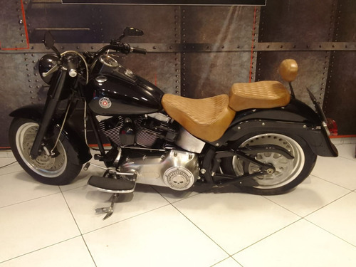 Harley-davidson Softail Fat Boy