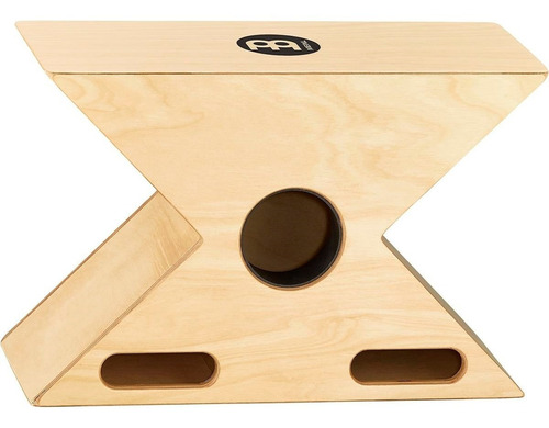 Cajon Peruano Flamenco Hibrido Meinl Htopcaj3nt Unico