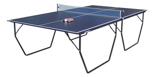 Mesa De Ping Pong Locomoção Mdf 15mm Com Acessórios Procópio