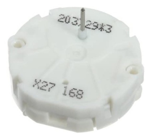 Imagen 1 de 1 de Reloj Cluster X27 168 Gm Chevrolet Silverado Trailblazer G5