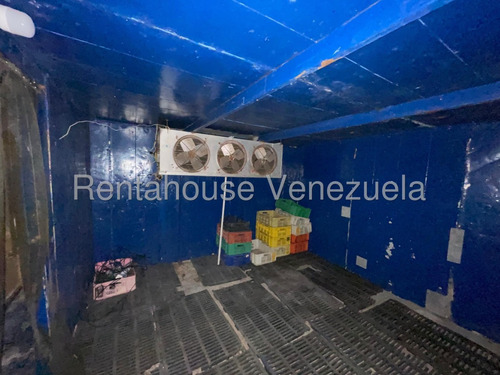 Alquiler De Casa Comercial En Guatire/mls #25-9513 Bp