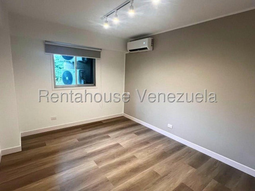Apartamento En Alquiler, Altamira Sur Mls #25-17254