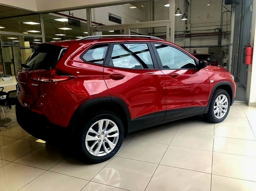Imagen 22 de 23 de Nueva Chevrolet Tracker 1.2 Turbo Manual 2023 0km #-# Plan5