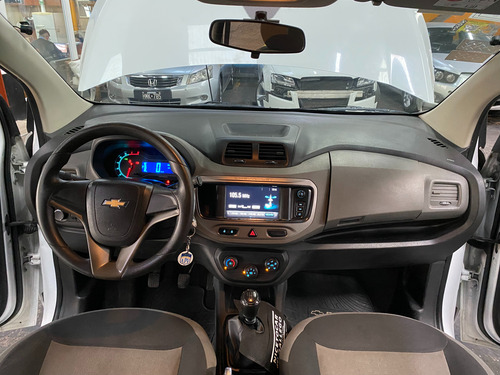 Chevrolet Spin 1.8 Lt 5as 105cv