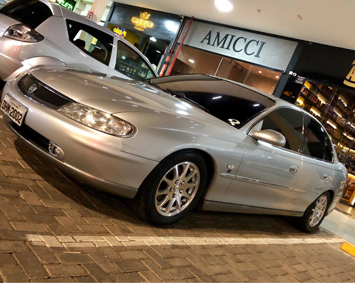 Chevrolet Omega 2001