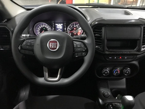 Fiat Toro 1.8 16v Evo Endurance