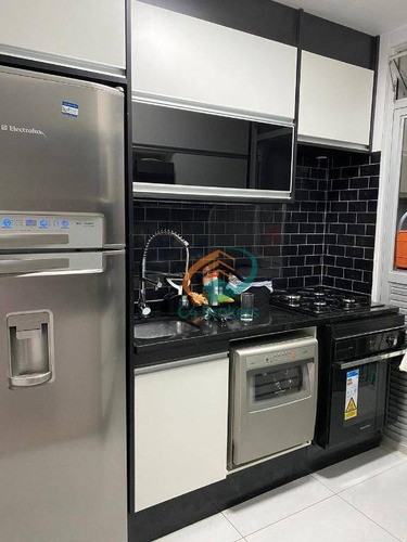 Imagem 25 de 27 de Apartamento Com 3 Dormitórios À Venda, 76 M² Por R$ 460.000,00 - Picanco - Guarulhos/sp - Ap2442