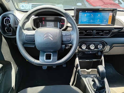 Citroën C3 1.0 Live Pack Flex 5P