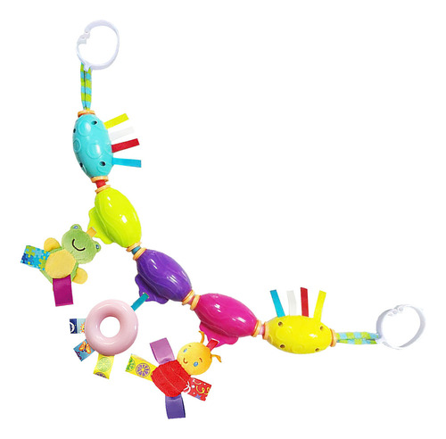 Xd Brinquedos De Assento De Carro Para Bebês Coloridos De