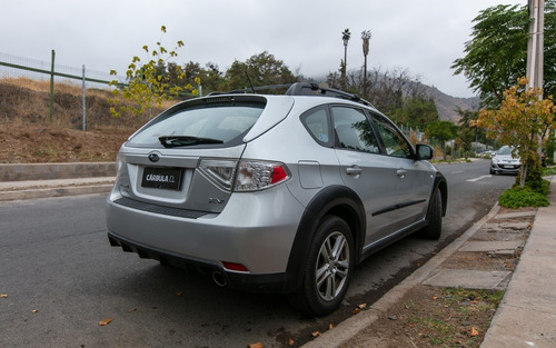 Subaru Xv 2.0 Awd R At 5p 2011