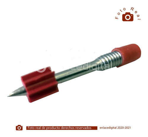 Imagen 3 de 9 de Perno Concreto Grambel Js-2025 8mm Colganteo Suspension