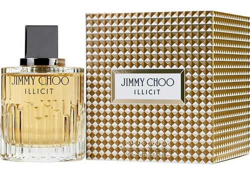 Perfume Dama Jimmy Choo Illicit 100 Ml Edp Usa Original 