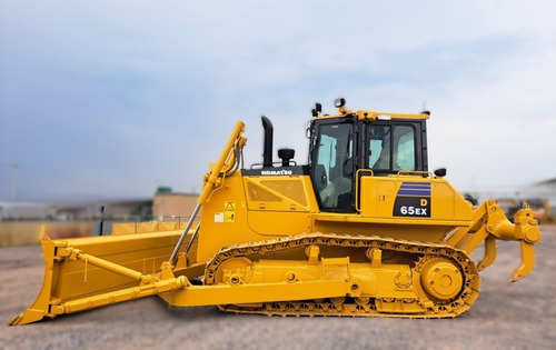 Tractor De Orugas (bulldozer) Komatsu D65ex-16 2019