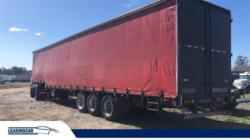 Mercedes Benz Tractor 1723 Eq. Completo Sider 1998 Impecable