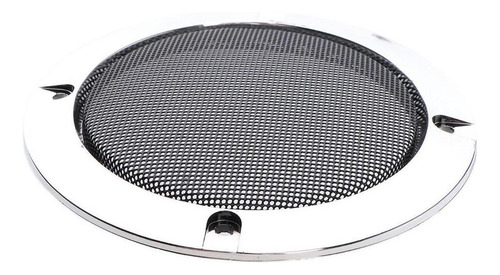 Li De 4 Pulgadas Decorativo Subwoofer Cubierta De De Malla