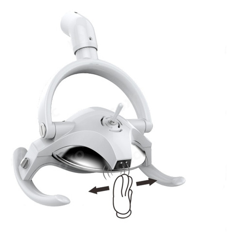 Imagen 3 de 9 de Foco Led Odontologico Nuevo Modelo Adaptable A Todos Equipos