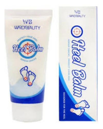 Crema Hidratante Protectora Repara Pies Talones Agrietados Algodón