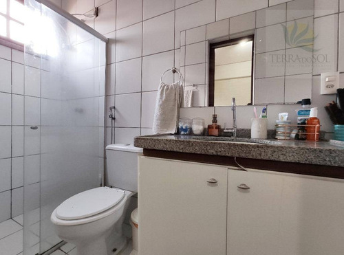 Imagem 18 de 30 de Casa Com 3 Dormitórios À Venda, 117 M² Por R$ 389.000,00 - Sapiranga - Fortaleza/ce - Ca1011