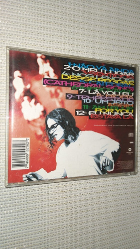 Cd Zélia Duncan ( 14123 ) (Usado)