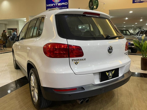 Imagem 12 de 15 de Volkswagen Tiguan 2.0 Tsi 16v Turbo 2013