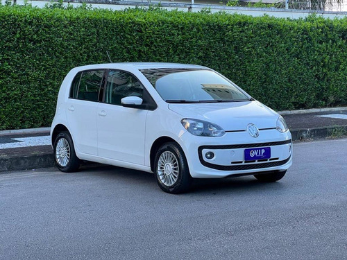 Imagem 2 de 12 de Volkswagen Up! Move 1.0 Tsi Total Flex 12v 5p 2015/2016