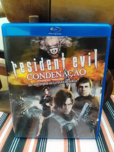 Resident Evil: Condenação, Dublapédia